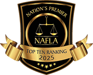 Nation's Premier NAFLA Top Ten Ranking 2025